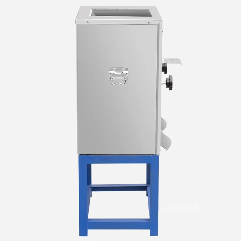 

Двойной роликовый рисовый мельница из нержавеющей стали, машина для влажного рисового порошка для обработки зерна, изготовление рисового торта с османтусом