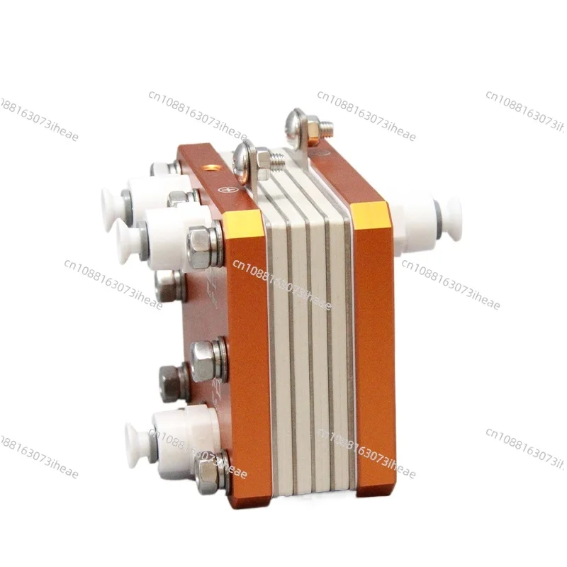 PEM خلية التحليل الكهربائي 600 مللي مخرج الهيدروجين المزدوج آلة الأكسجين الهيدروجين مخصصة لمنفذ الهيدروجين المزدوج #2