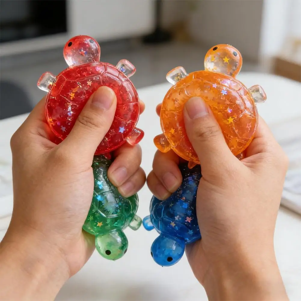 Tpr Maltose-Filled Squishy Toy, Slow Rising Stress Relief Sensory Fidget Slow Rebound Squeeze Decompression Toy Squishy Toy