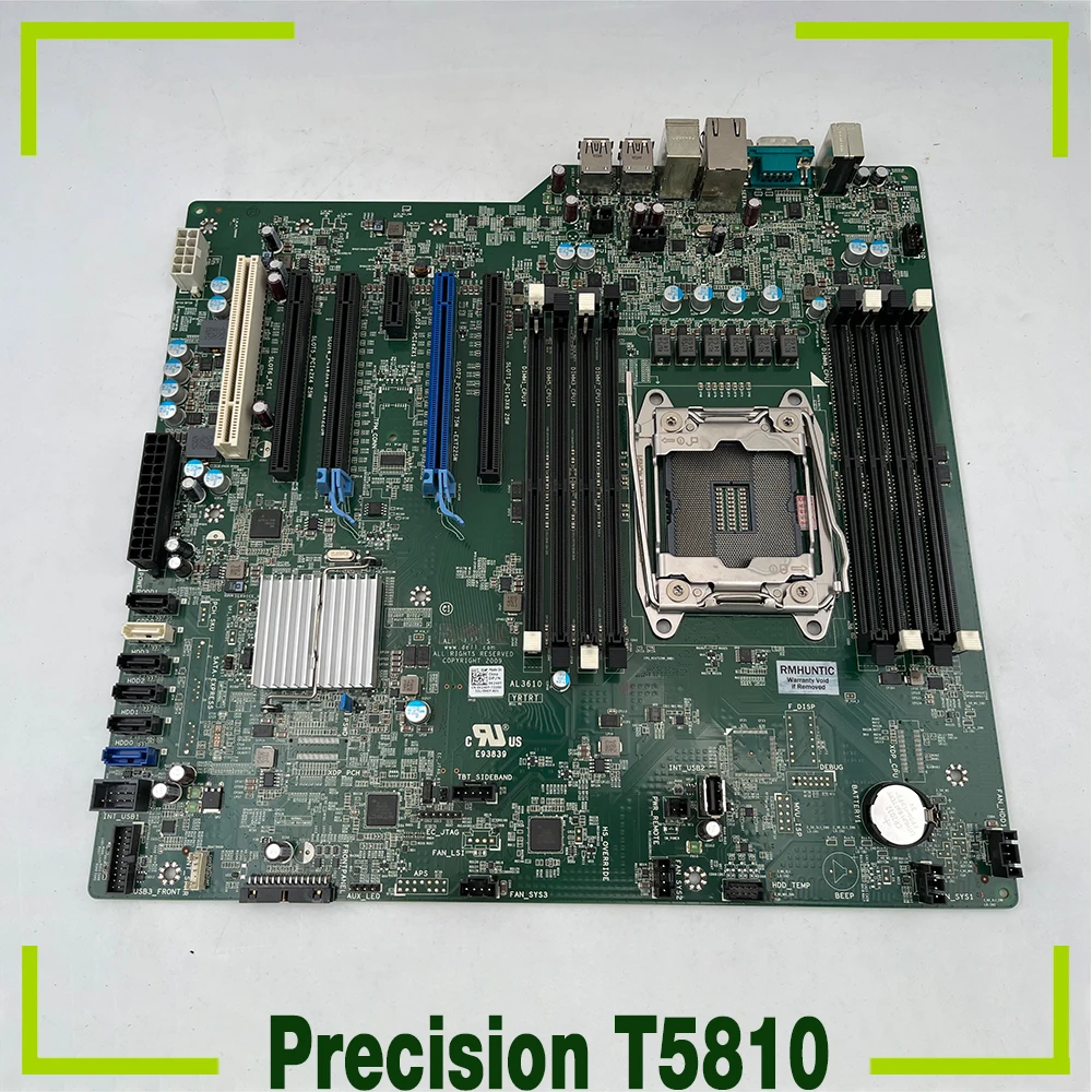 

Материнская плата рабочей станции K240Y HHV7N WR1RF 0WR1RF 0HHV7N 0K240Y LGA 2011 для DELL Precision T5810