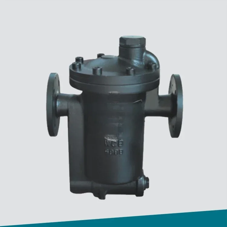 Cast steel float steam trap CS41H-16C-DN50 gas valve high temperature and high pressure multi-specification