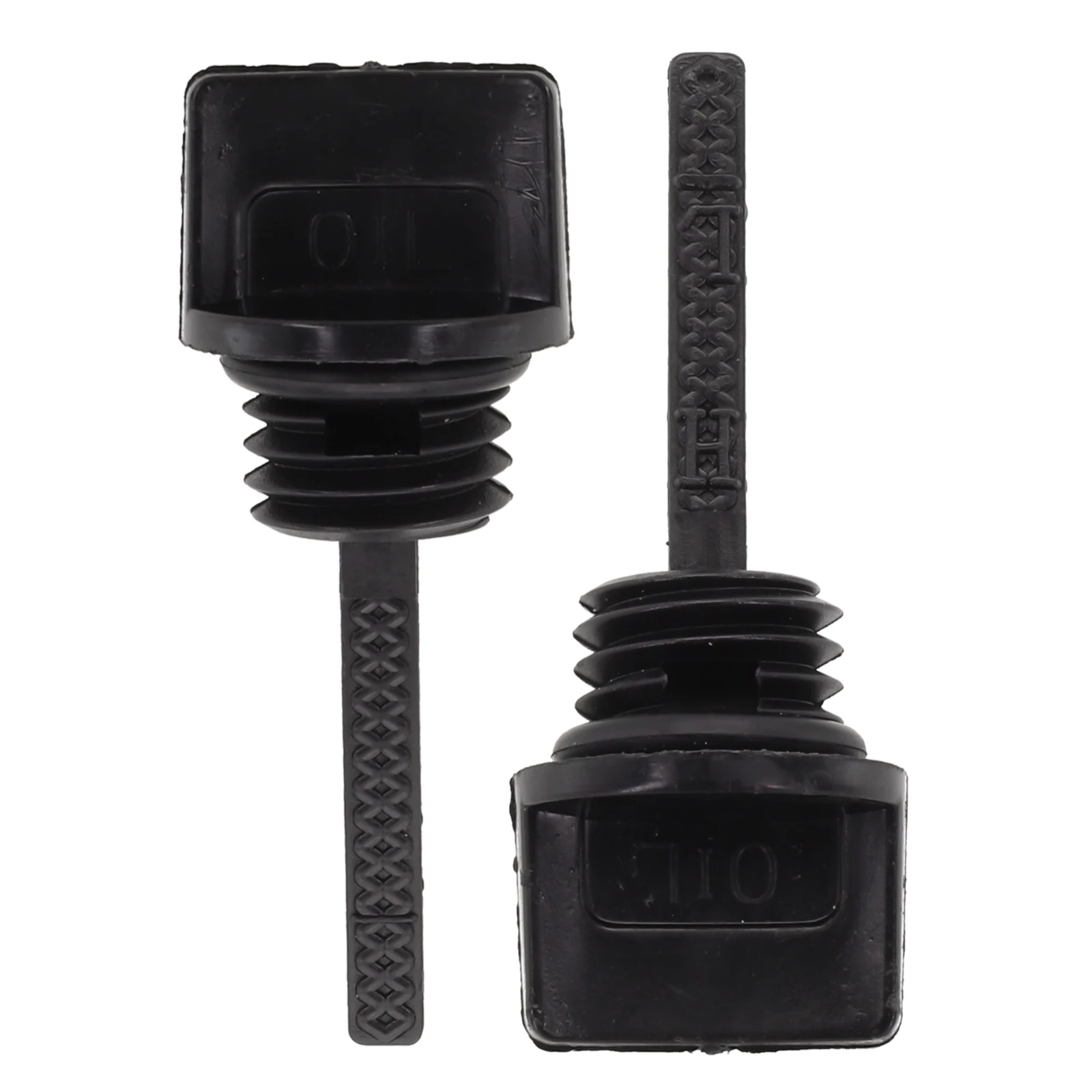 Oil Dipstick Dipstick 15600-ZM3-003 2 Pcs Durability Engine Generator Light Equipment For Honda GX22 GX31 GX35