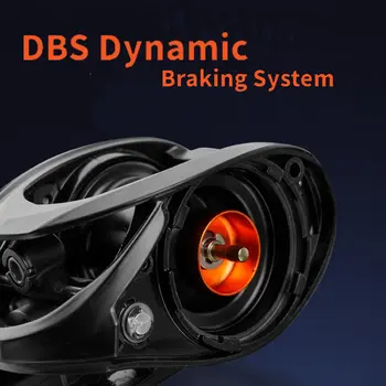 10 best sales Long shot fishing reel - №6