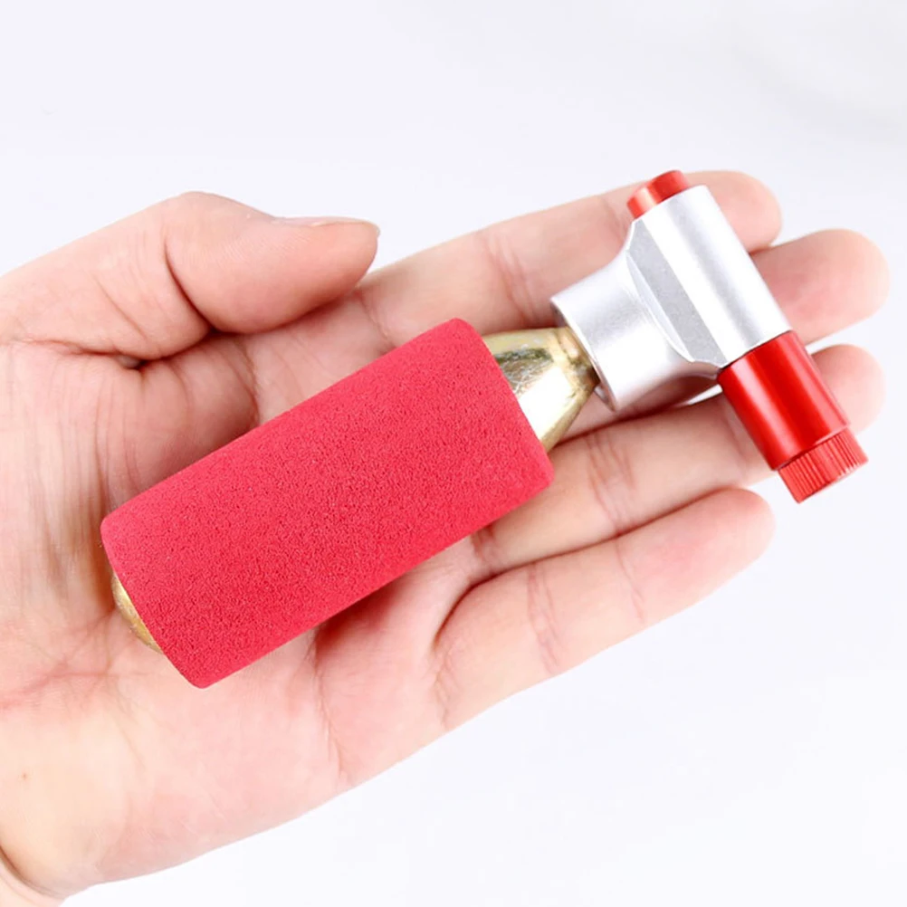 

Tire Pump CO2 Tire Pump Carbon Dioxide Tire Pump Tire Air Inflator Motorbike Pump