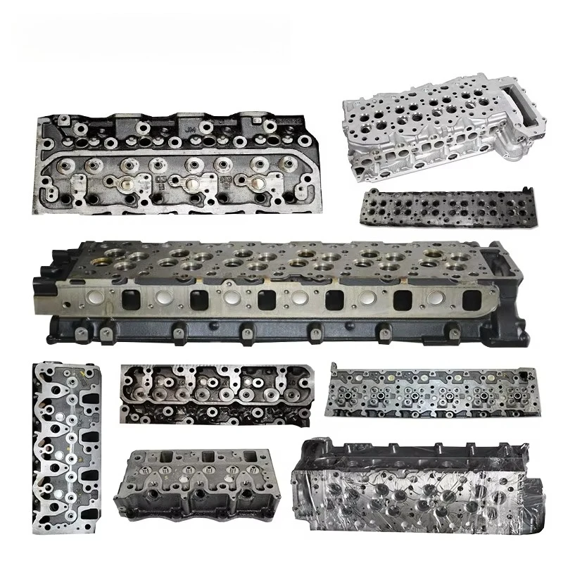 

OTTO 206-1556 618-7079 Cylinder Head For Caterpillar Excavator Parts Engine Cylinder Head
