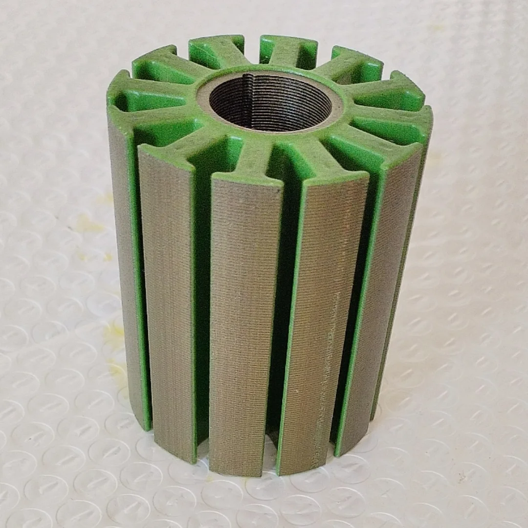 Estator 53x20x60mm 12P