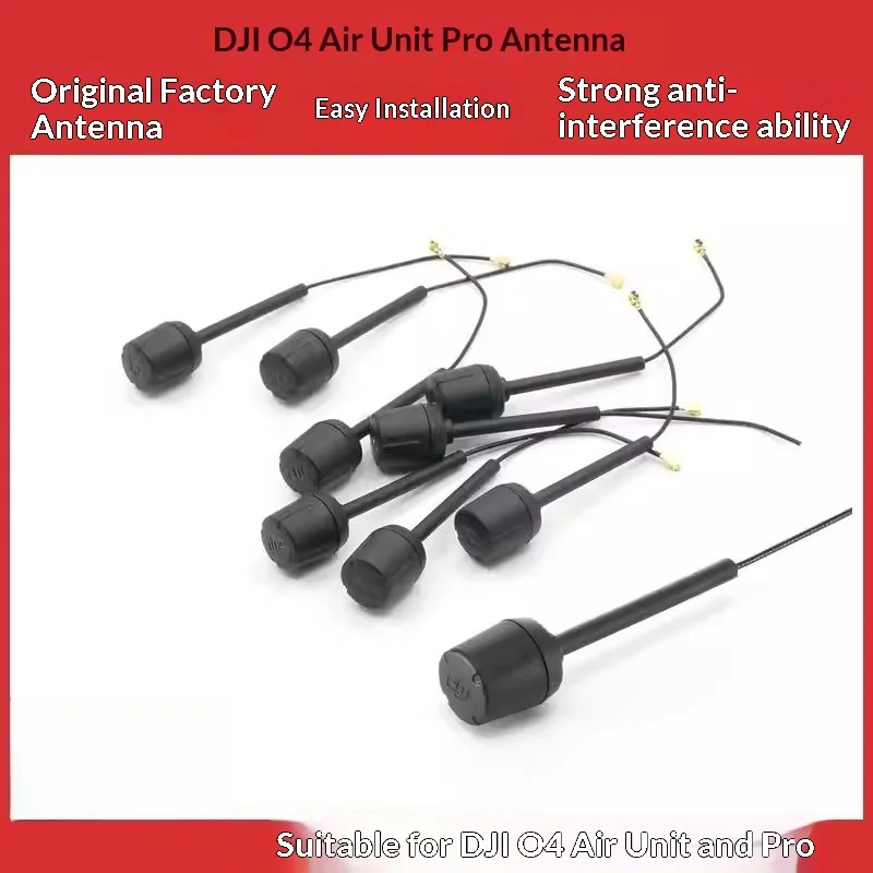 

DJI O4 Air Unit Pro Antenna - Original DJI FPV Drone High-Definition Digital Video Transmission Accessory