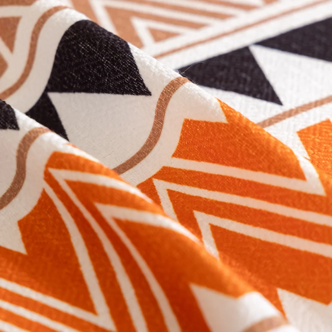 1pc Bohemian Printed Sofa Towel Universal for Living Room Couch Sofa Cover Boho Style Soft Pet Friendly Multifunction Protector