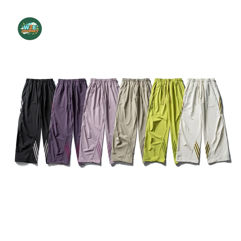 

W2EJOURNEY ЕС, США, размер, мужская одежда высокого качества, осенне-зимние легкие спортивные повседневные брюки, мужские уличные брюки-карго