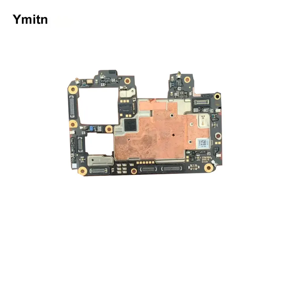 Unlocked Mobile Housing Electronic Panel Mainboard Motherboard Circuits Flex Cable For Realme GT2 Pro