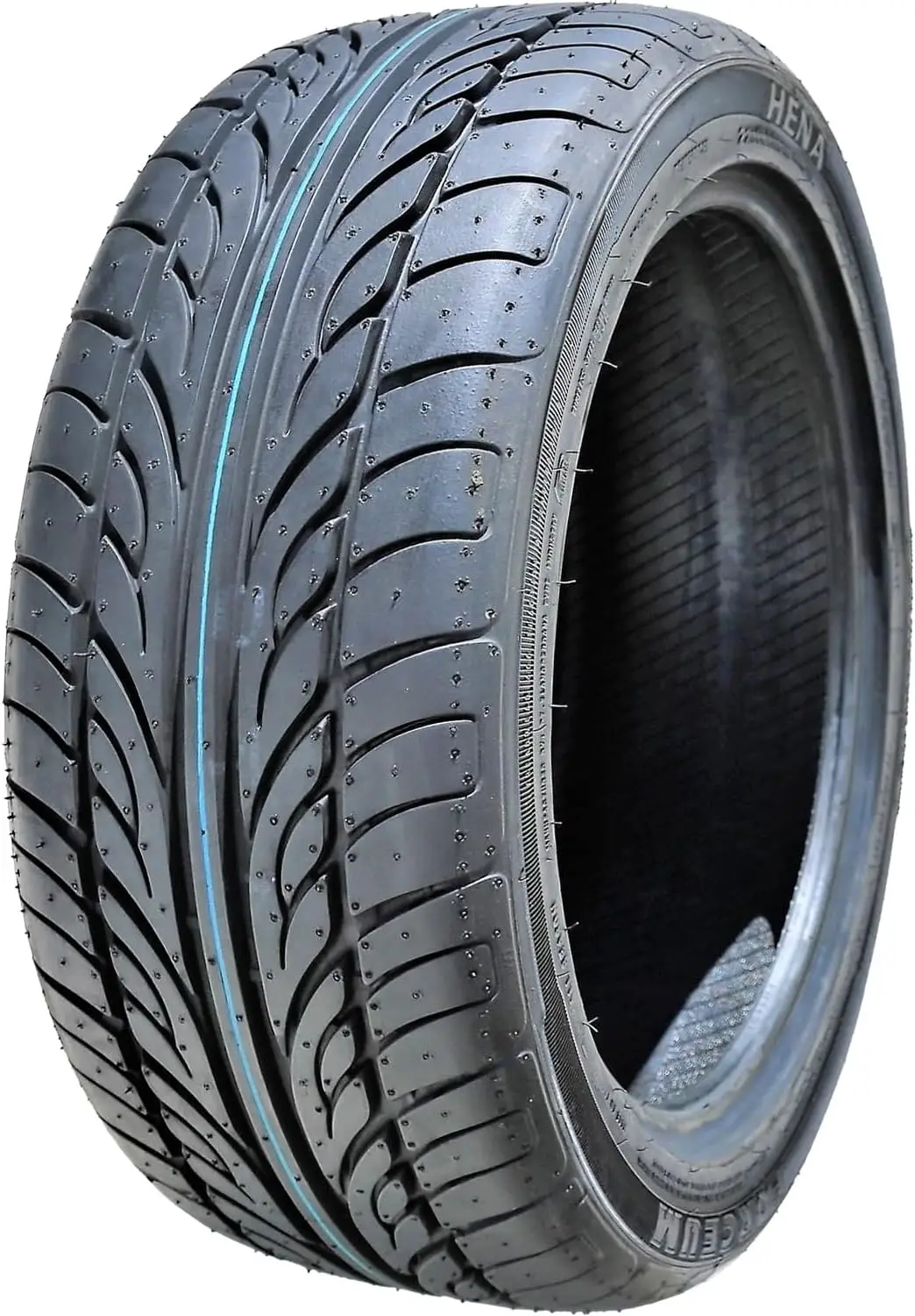 مجموعة من 2 (اثنين) إطارات شعاعية عالية الأداء لسيارة الركاب Hena لجميع المواسم-225/45R17 225/45ZR17 225/45/17 225/45-17 · تخفيضات كبيرة