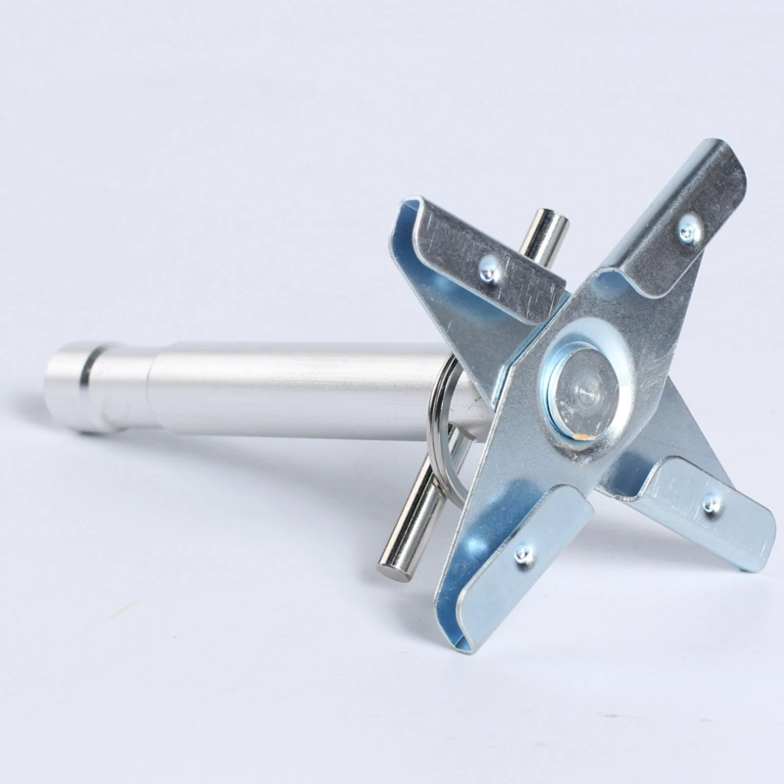 Clamp with 5/8 Connector Compact Ceiling Clamp Clamps Long-Lasting Hardware Easy to Install for Photographers, Photo Studio