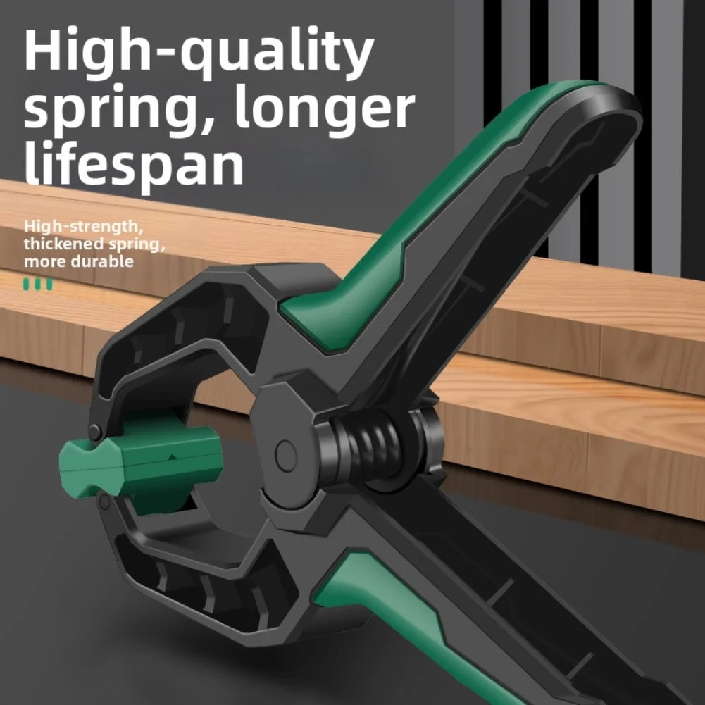 A-frame Woodworking Woodriver Clamp Woodworking Projects Oxidation Resistance Secure Grip Heavy-duty Reinforcement