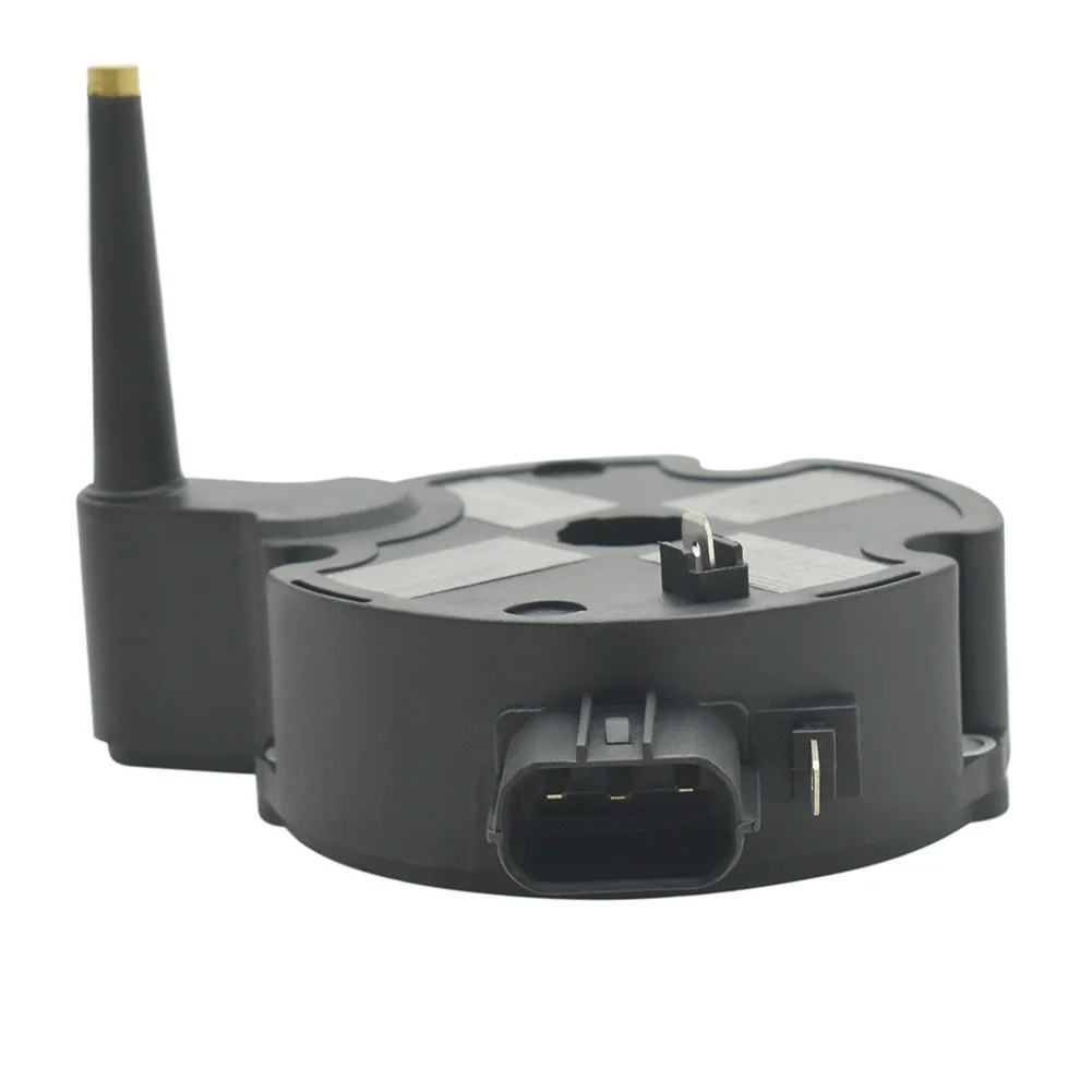 

H3T03371 Ignition Coil Replacement Part for Automotive Use Compatible with Many Passenger Vehicles ABS Construction
