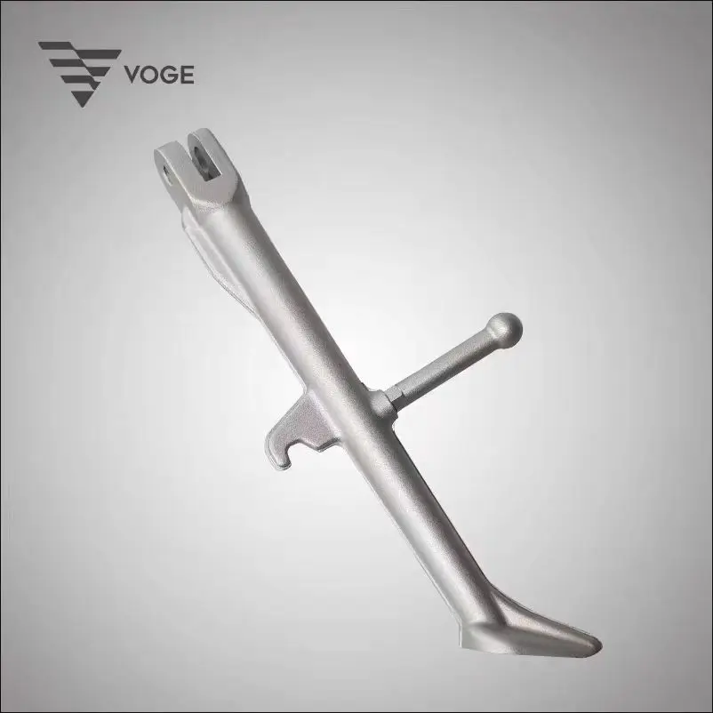 For LONCIN Original Kickstand Side Stand Foot Bracket Side Stand Support Fit VOGE LX500R LX525RR LX500AC/DS DS525X CU525