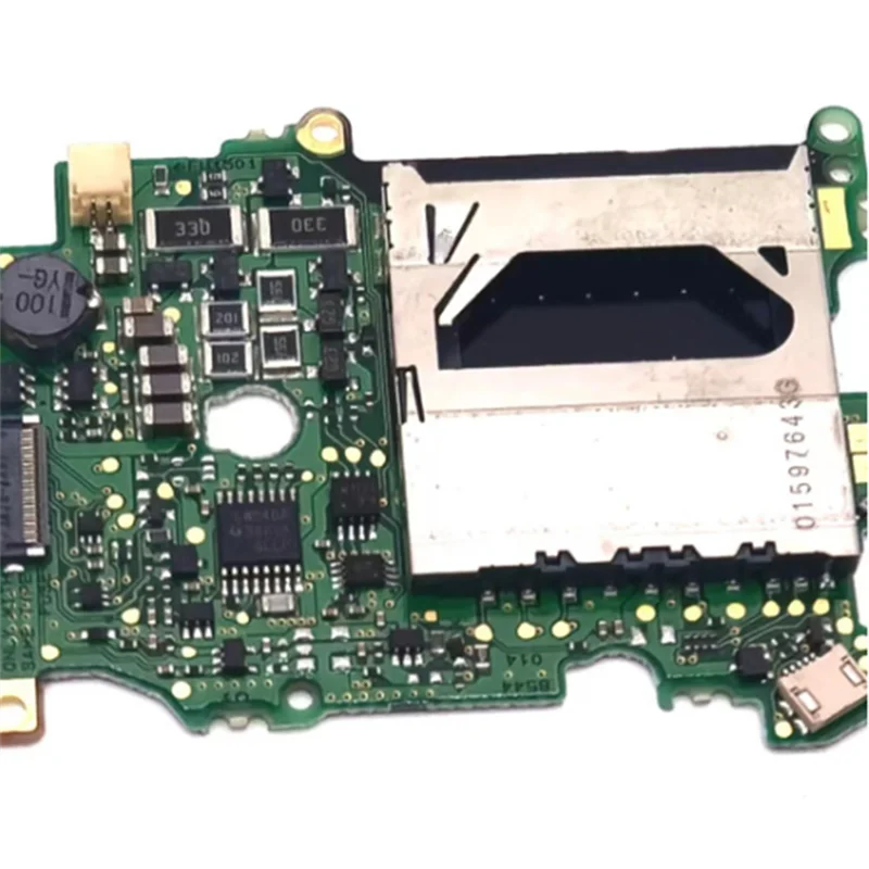 【Superdeals】لكانون 450D 1000D 500D فتحة للبطاقات لوحة فتحة للبطاقات لوحة دوائر كهربائية فتحة بطاقة الذاكرة مجلس جزء إصلاح الكاميرا