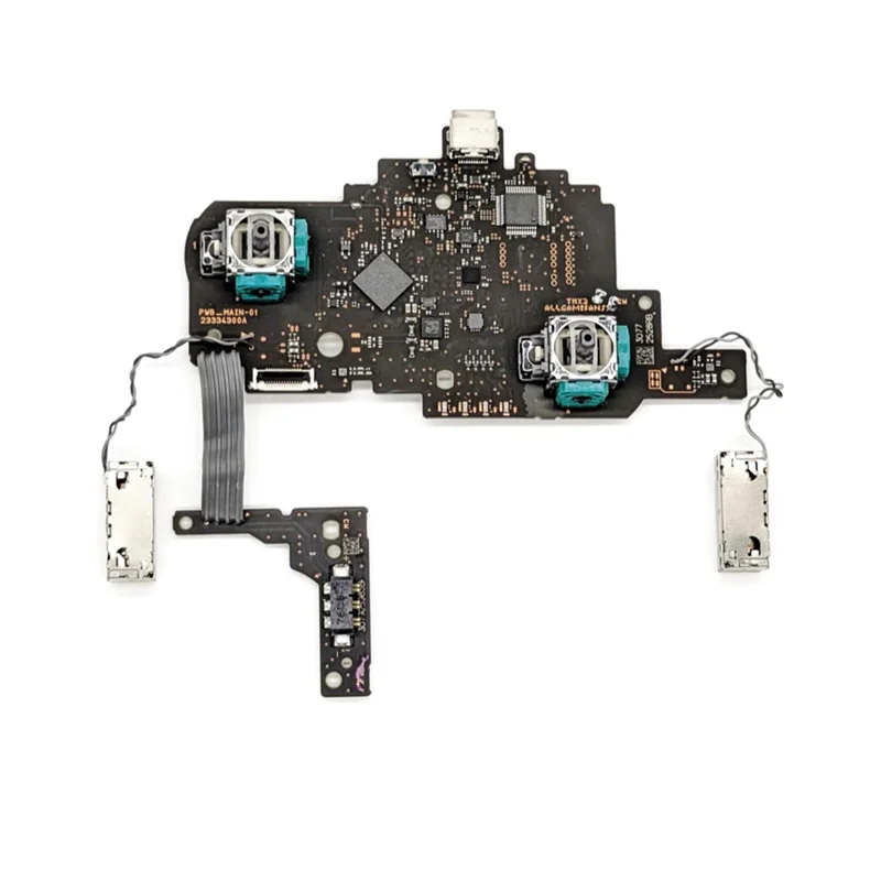 Y19A Replacement Main Board For Switch Pro Controller Circuit Board With Joysticks Console PCB Repair Kit