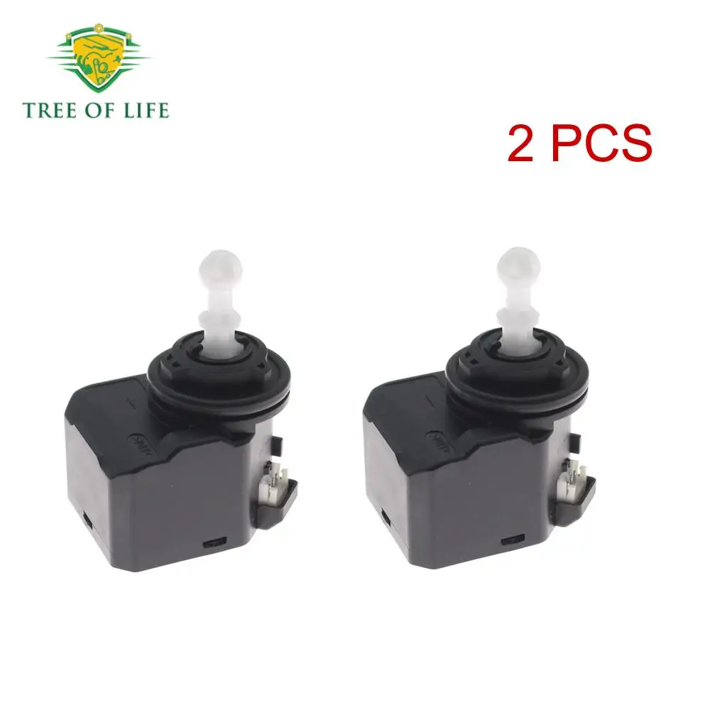1/2x Headlight Level Adjustment Motor For OPEL INSIGNIA A SIGNUM VECTRA C 2003-2017 6207109 6207126 13142042 6207086 1207199
