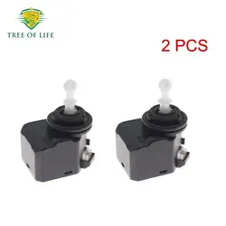 1/2x Headlight Level Adjustment Motor For OPEL INSIGNIA A SIGNUM VECTRA C 2003-2017 6207109 6207126 13142042 6207086 1207199