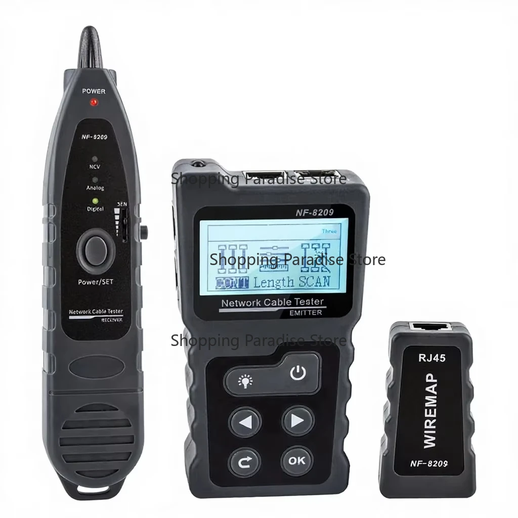 NF-8209 High Accura…