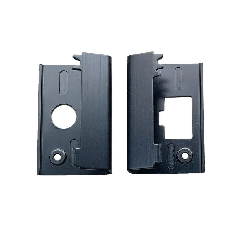 95% كمبيوتر محمول جديد LCD المفصلي غطاء ل Dell Latitude 5570 E5570 M3510 P48F مفصلات غطاء لا اللمس