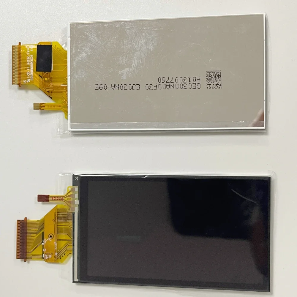 Dla nowego Sony PJ540 PJ610 CX610 PJ670 wyświetlacz LCD z ekranem dotykowym