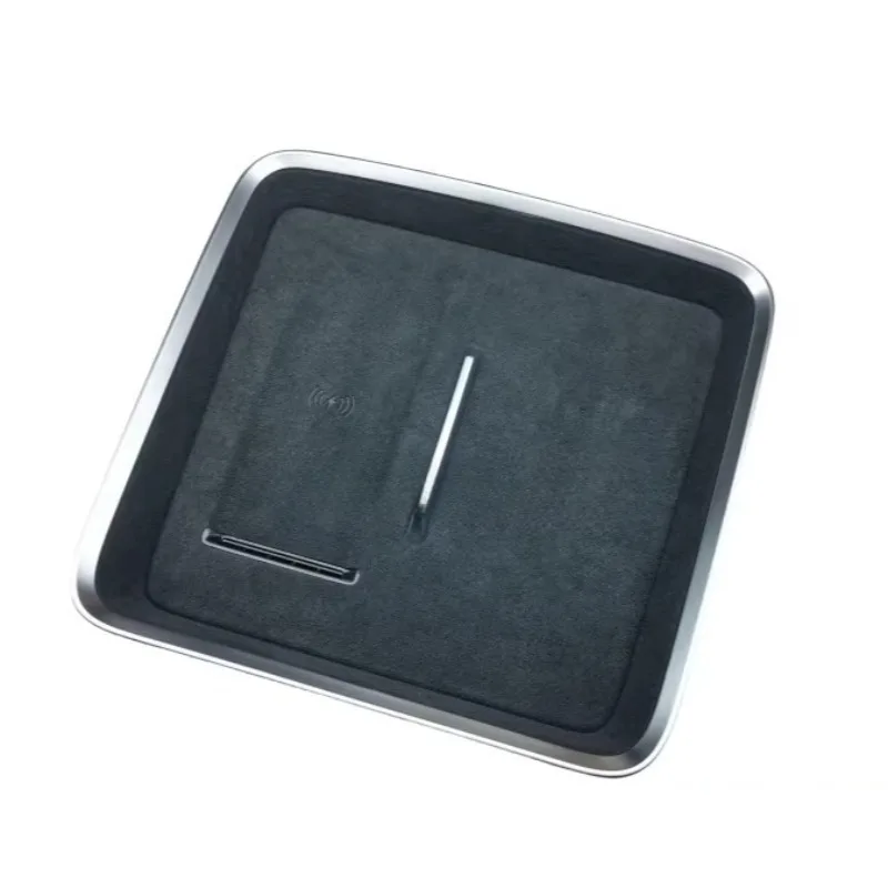 

Оригинальный передний органайзер для приборной панели с беспроводной зарядкой для телефона для Chery EQ7