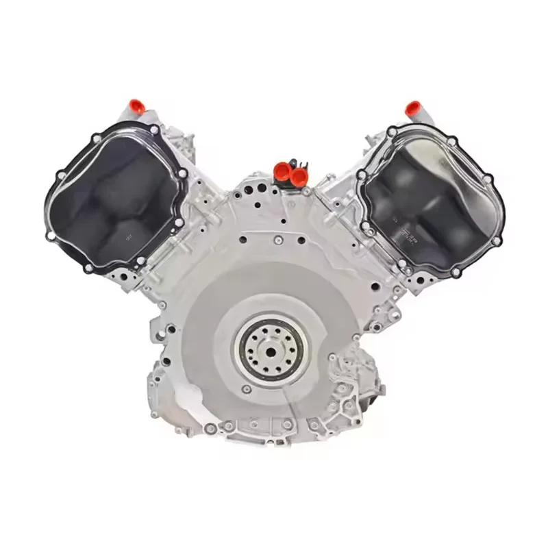 3.0T CJT EA837 V6 Supercharged TFSI Long Block 245kW 333PS 440Nm for Audi Q7 4L VW Touareg Porsche Cayenne