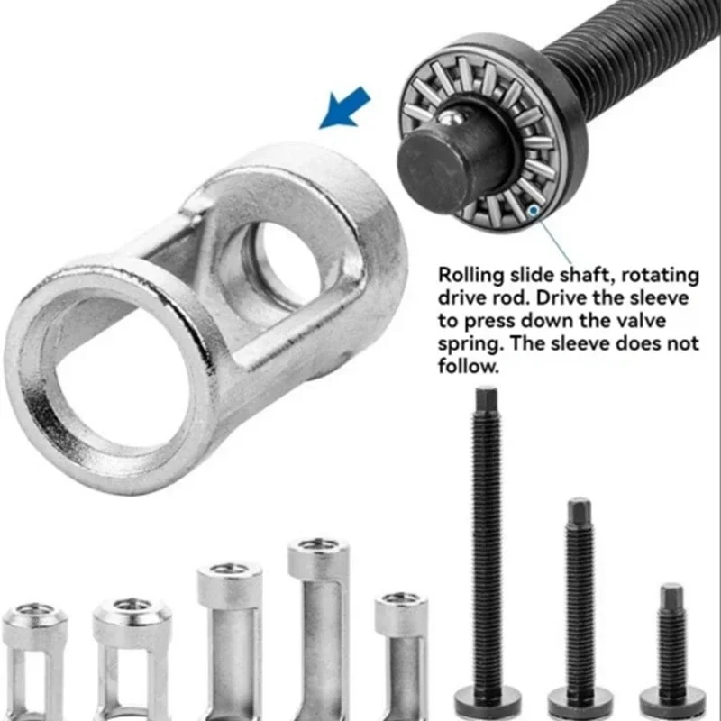 

Full New All Vehicles Free Cylinder Head Valve Oil Seal Tool For BMW Oil Special Free Cylinder Block Replacement Oil Seal