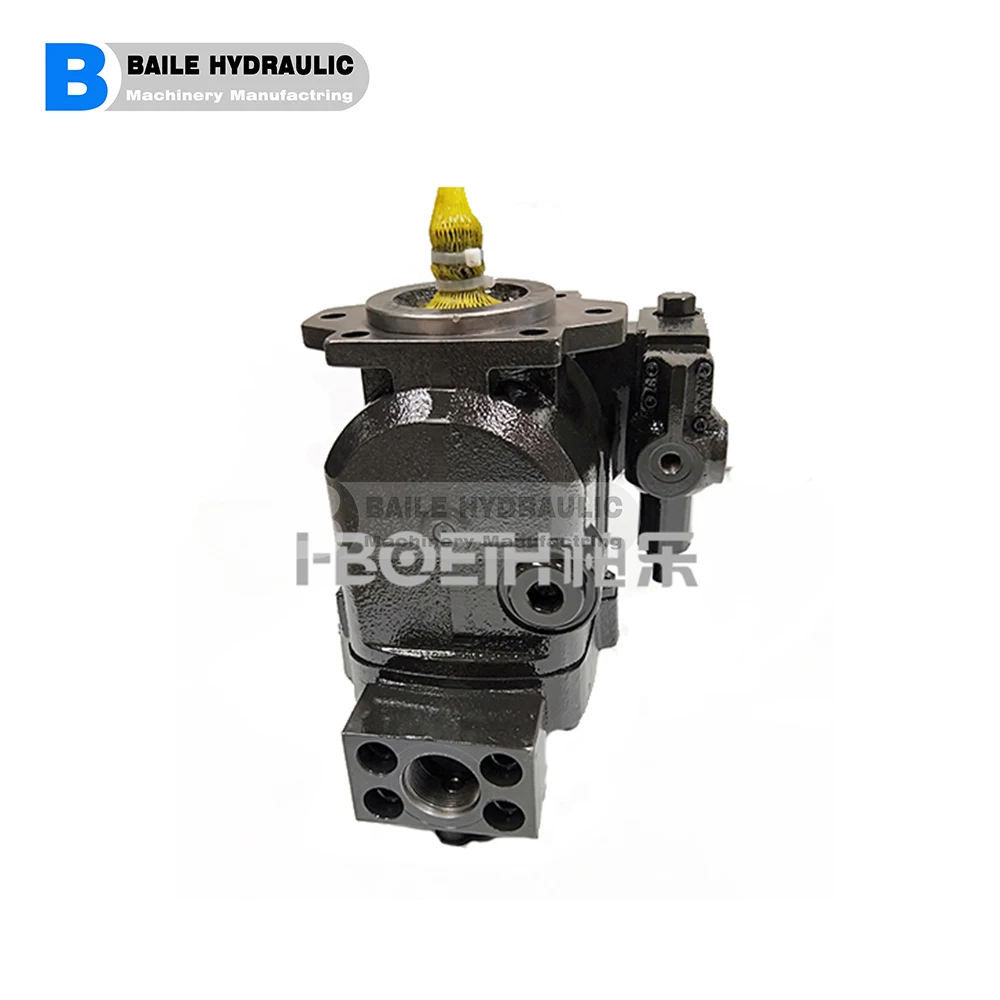 Oilgear Hydraulic Oil Pump PVWJ-022-A1UV-RSAS  PVWJ-022-A1UV-RSAS-P-K2RNN-0316