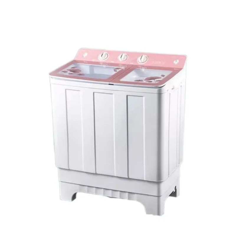 เครื่องซักผ้าและเครื่องอบผ้าแบบถังคู่ ฝาบน ขนาด 8 กก. 15 กก. 25 กก. ลดราคาพิเศษ