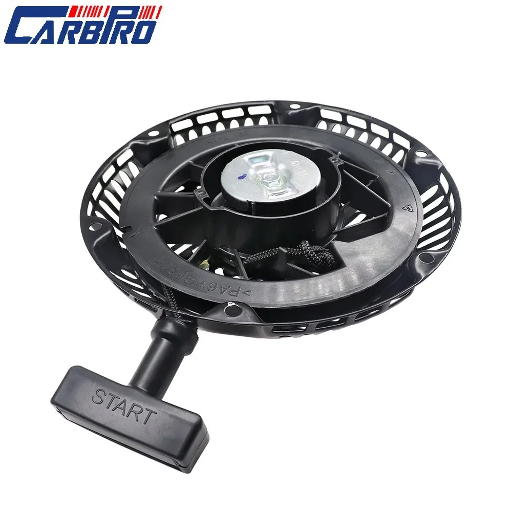 Pull Start Recoil Starter para Kohler Command Pro CH440 Motor 14HP 429cc