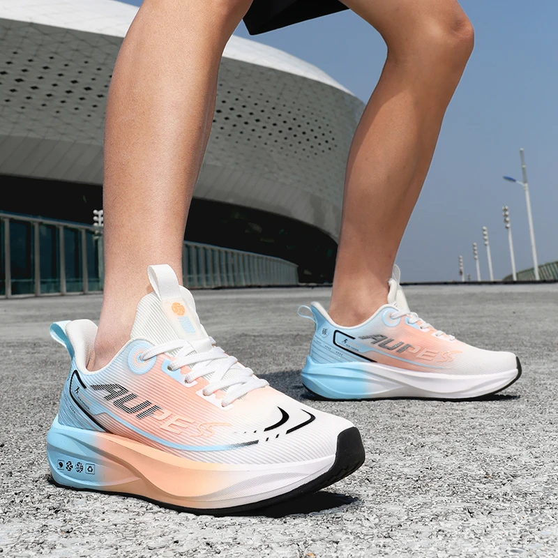 

Мужская обувь. Дышащая универсальная сетчатая обувь. Спортивная обувь с карбоновой пластиной. Мужские универсальные износостойкие кроссовки для мужчин.