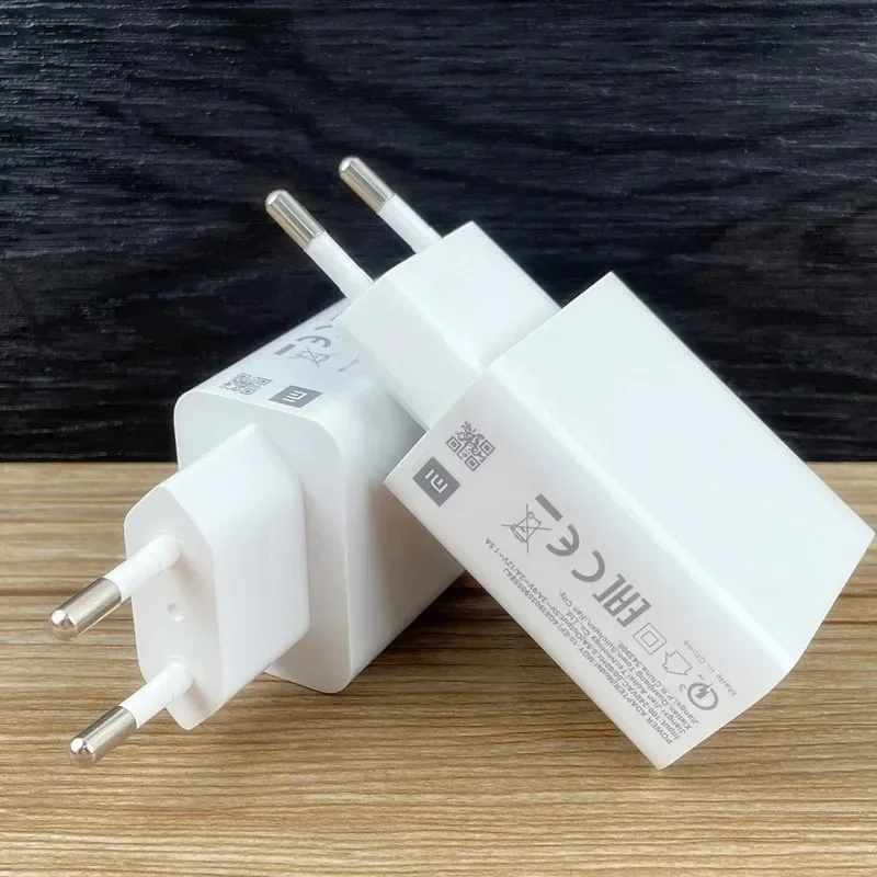 Xiaomi 120W Charger Fast Charging 3.0 USB Fast Charger Type C Quick Charge Adapter EU US For IPhone 15 Samsung PD USB Charge