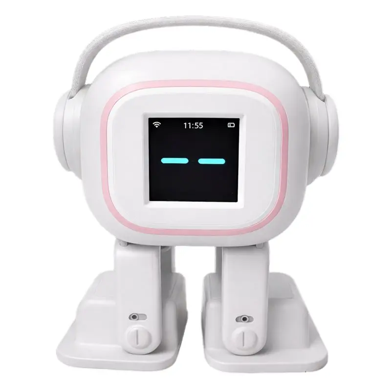 

YSS-AI Chatbot EMO Emotion Perception Robot Smart Touch Interaction Emoji Display Singing Dancing AI Companionship Pet