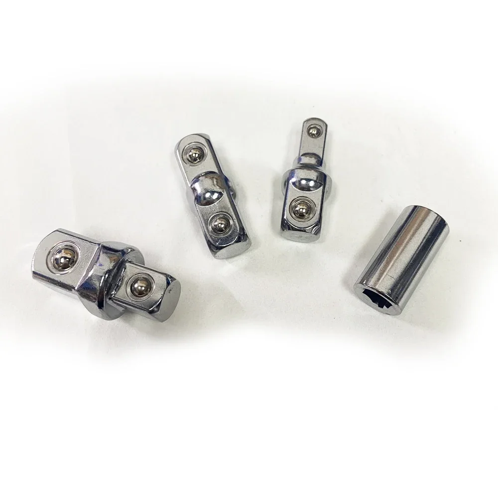 Steckschlüssel-Adapter-Reduziersatz 3/8 auf 1/2 3/8 1/4 1/2 auf 1/2 Schlagschrauber-Ratschenschlüssel-Steckschlüssel-Adapter Reparatur-Handwerkzeug – Detail 13