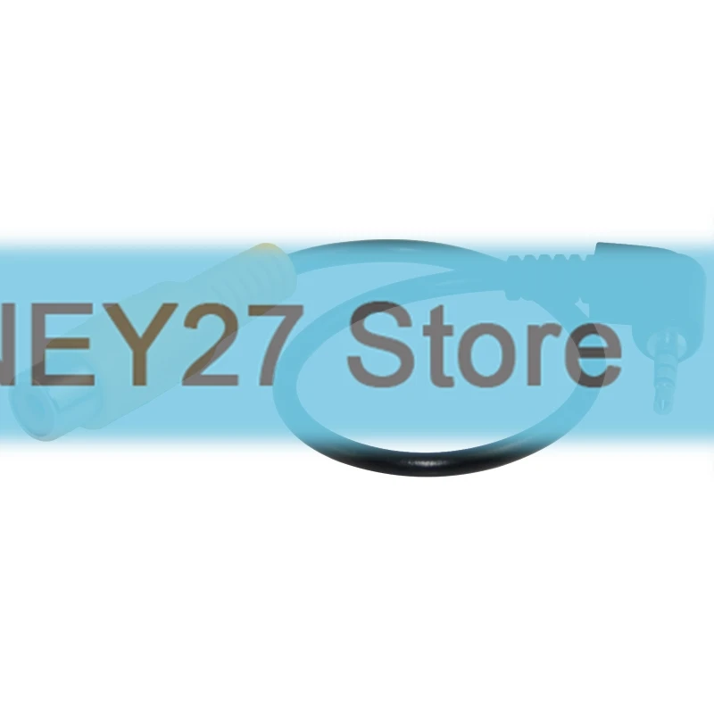 RCA To 2.5mm AV Converter Cable Car Rear View Reverse Parking Camera Car Navigation Video Cable Camera Conversion Cable v