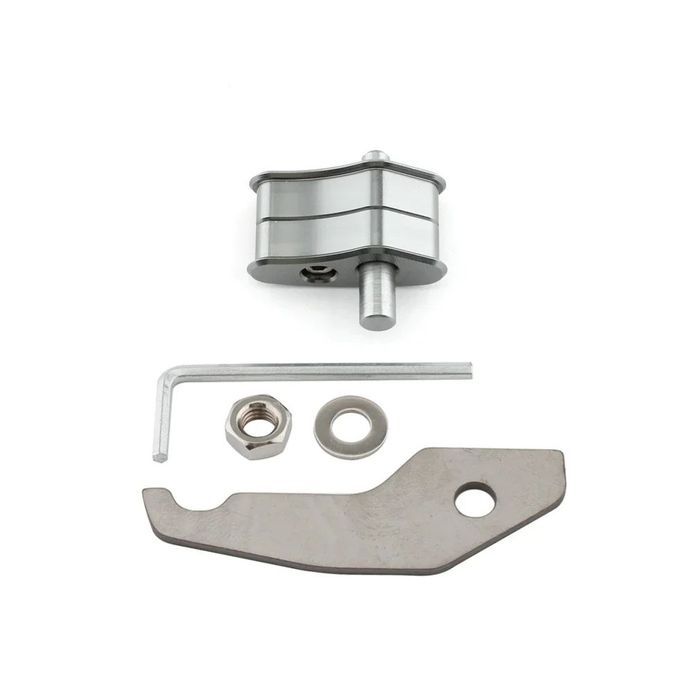 ل Zontes 350e 350d 350m 310m 150d 150m دراجة نارية ترقية الحق وقوف السيارات الفرامل قفل التبديل فرملة اليد رافعة زر