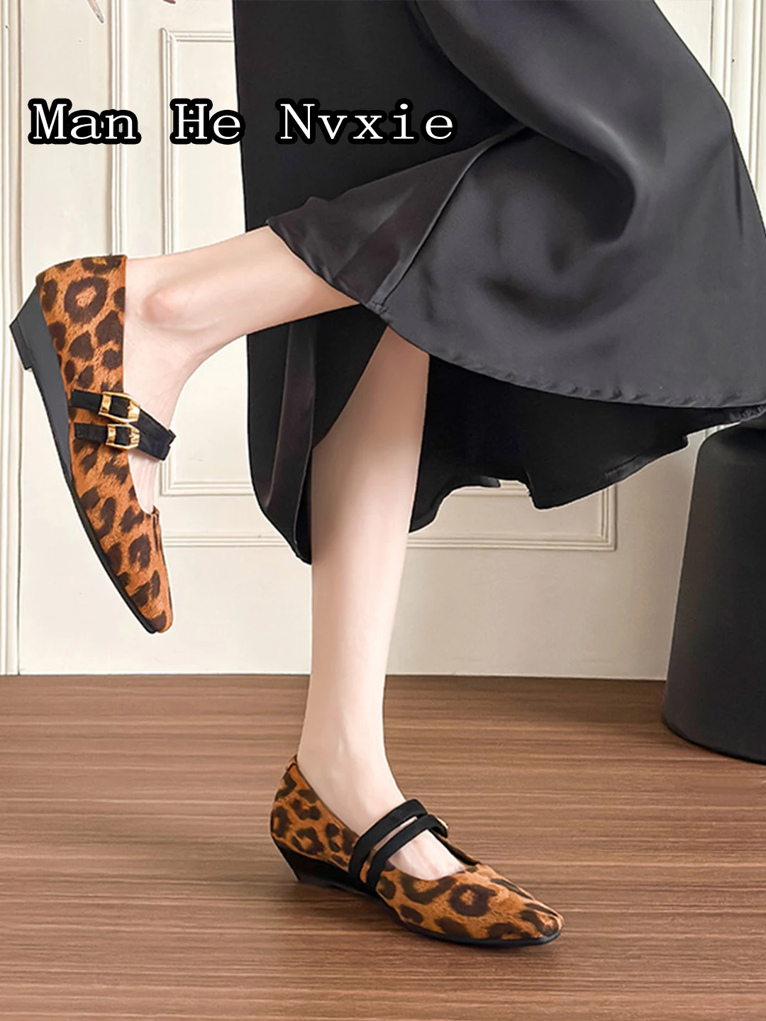 scarpe-mary-jane-in-pelle-ultra-morbida-con-doppia-fibbia-tacco-basso-superficie-in-velluto-per-donna-punta-quadrata-tacco-a-zeppa-alla-moda