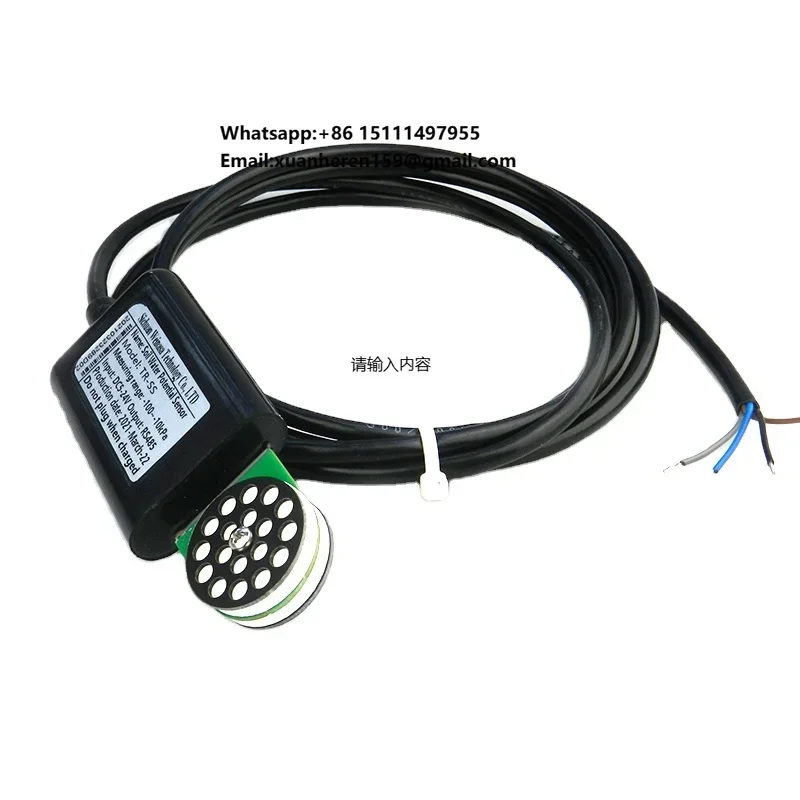 TR-SS Ceramic Soil Water Potential Sensor Agricultural Greenhouses