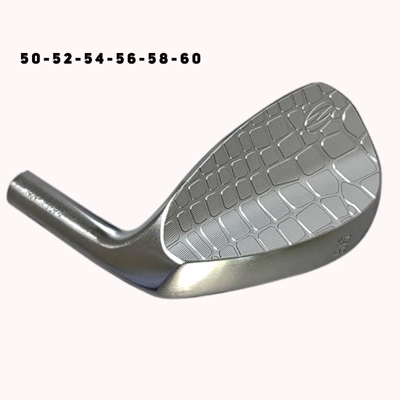 Golf Wedges Silver Zodia Caiman Wedges Forged  50 52 54 56 58 60 With Steel Shaft Golf Clubs