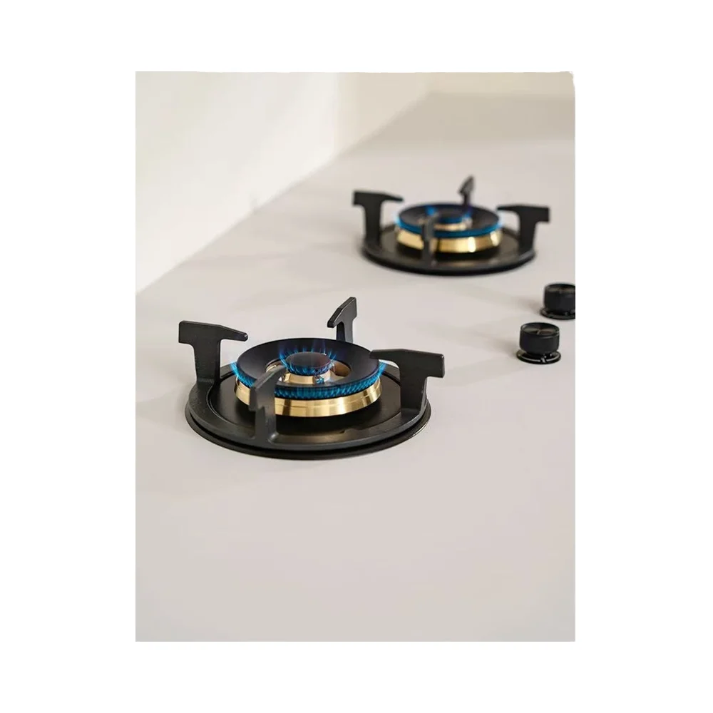 

Роскошная полностью встроенная кухонная газовая плита по индивидуальному заказу для домашнего использования