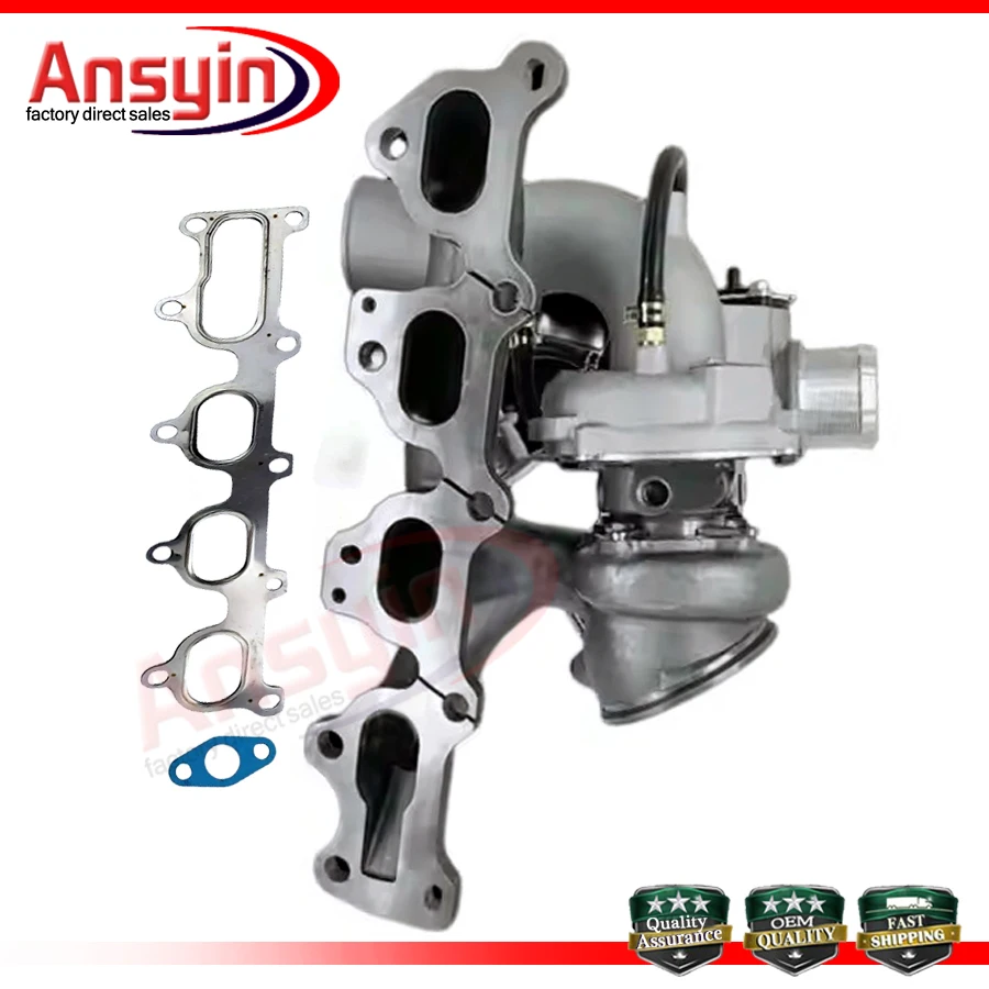 Turbo K04 49 For Opel Passenger VXR Astra 2.0L OPC Z20LEH 240HP 55557699 53049880049 53049700049 860283 55559850 5860018 5849028 - view 2