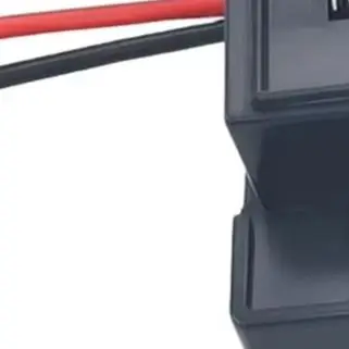 Dual USB Charger 12V 24V With On Off Switch Quick Charge Port For Car Truck Boat RV Marine For Golf Cart Wall Mount Socket