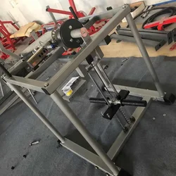 High Quality Commercial Gym Equipment Pin Loaded Machine Arm Wrestling Machine For Arm Training