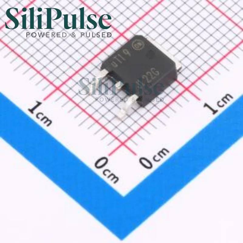 (50-200pcs) MJD122 TO-252-2(DPAK) 100% Original In Stock MJD122 TO-252