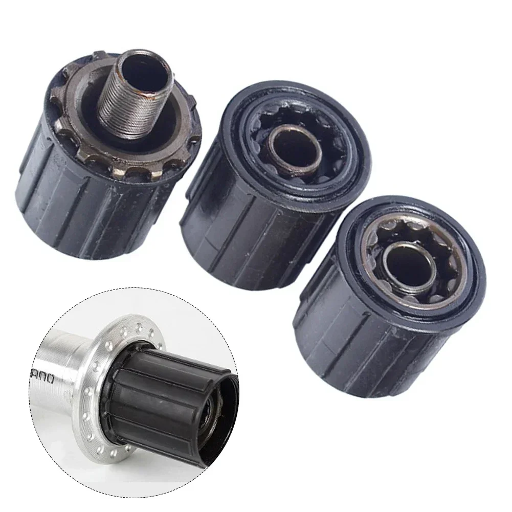 MTB Bike Freehub Rear Hub Ball Bearing Body 7/8/9/10 Speed For Shimano Cycling Bicycle Flower Drum Rear Bearing Base