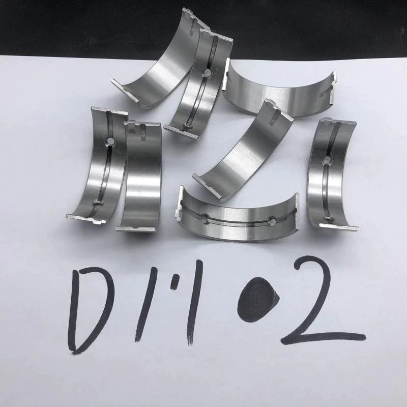 

Tractor Harvester D1402 Engine Curved Bearing, Connecting Rod Bearing, Size Bearing