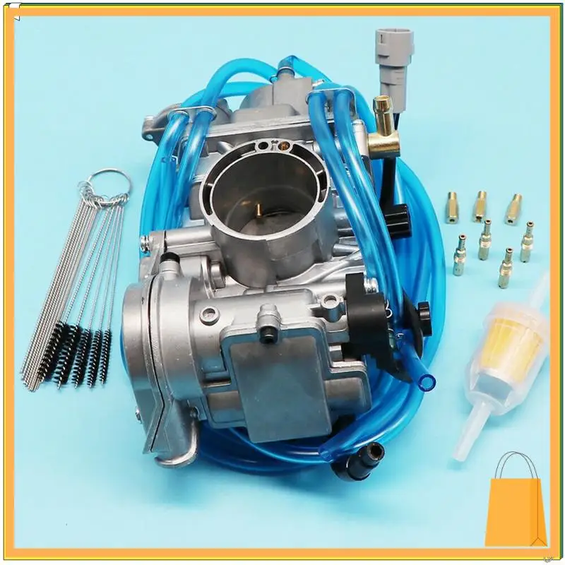 Trending New Carburetor For Yamaha WR250 WR250F YZ250F 2001-2013 Keihin FCR38 FCR 38Mm Carb 15004-0076 15003-0022