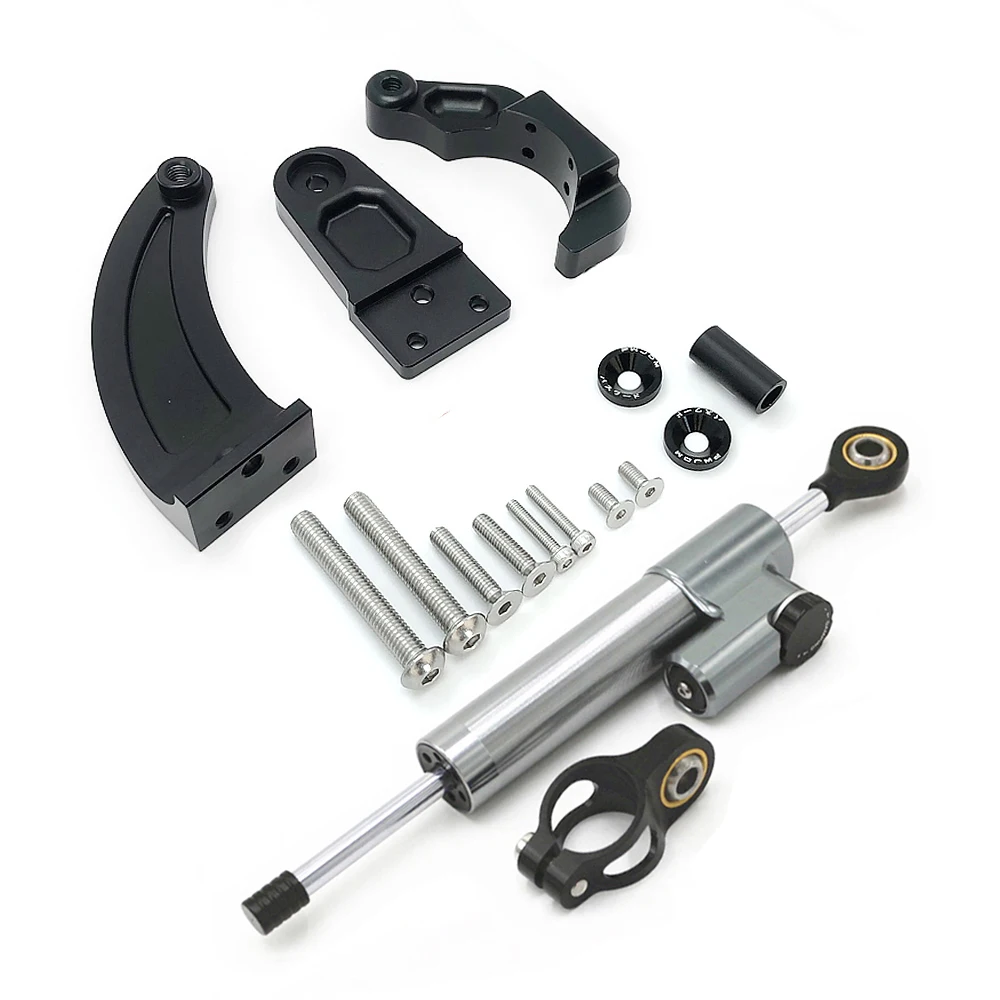 Directional Steering Damper Mounting Bracket Kit For Dualtron Victor Luxury Thunder  Compact Electric Scooter Accessories - view 6